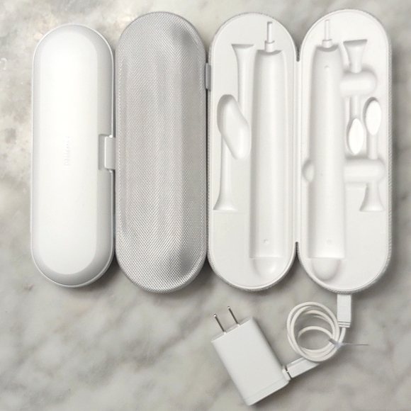 SET OF 3 Philips Sonicare Electric Toothbrush Portable Holder Charger - Picture 1 of 9